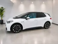 Gebraucht VW ID.3 Pro 150 kW (204 PS) 2020 Weiß Kleinwagen
