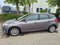 Gebraucht Ford Focus Titanium 150 PS (110 kW) 2015 Braun Limousine