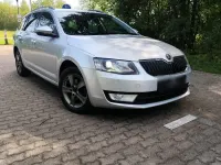 Gebraucht Skoda Octavia 150 PS (110 kW) 2015 Silber Kombi