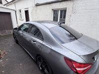 Gebraucht Mercedes CLA200 156 PS (114 kW) 2018 Grau Coupé
