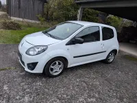 Gebraucht Renault Twingo 75 PS (55 kW) 2011 Weiß Kleinwagen