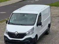Gebraucht Renault Trafic 95 PS (69 kW) 2018 Van / Kleinbus