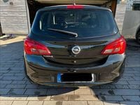 Second-hand Opel Corsa 90 CP (66 kW) 2018 Negru Hatchback