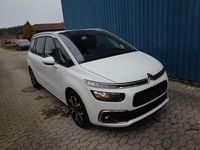 Gebraucht Citroën Grand C4 Picasso Shine 131 PS (96 kW) 2020 Weiß Van / Kleinbus