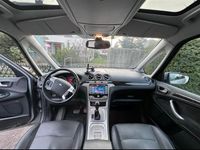 Gebraucht Ford Galaxy 140 PS (102 kW) 2008 Silber Van / Kleinbus