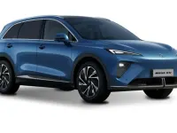 Neu MG MGS6 EV Luxury 180 kW (245 PS) 2026 Blau SUV