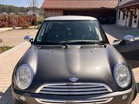 Usata Mini Cooper 116 CV (85 kW) 2005 Grigio Utilitaria