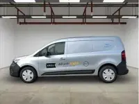 Gebraucht Nissan Townstar N-Connecta 89 kW (122 PS) 2024 Silber (silber (grey highland [kqa])) Limousine