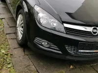 Gebraucht Opel Astra GTC 116 PS (85 kW) 2008 Schwarz Coupé