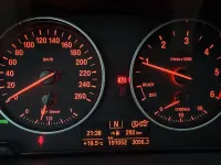 Gebraucht BMW 218 Active Tourer 150 PS (110 kW) 2016 Blau Van / Kleinbus