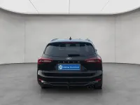 Gebraucht Ford Focus ST-Line X 155 PS (114 kW) 2024 Schwarz Limousine