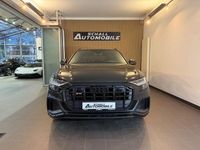 Gebraucht Audi SQ8 Sport 435 PS (319 kW) 2020 Orcaschwarz/deep black SUV