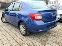 gebraucht Dacia Logan 0,9T eco Laureate 1.Hand Klima GARANTIE