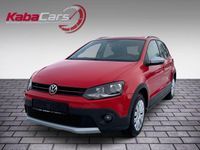 Gebraucht VW Polo Cross 105 PS (77 kW) 2011 Flashrot Kleinwagen