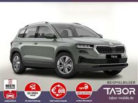 Neu Skoda Karoq 150 PS (110 kW) 2025 Grau (stahlgrau) SUV