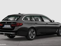 Gebraucht BMW 530 Luxury Line 245 PS (180 kW) 2023 Schwarz Kombi
