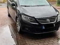 Gebraucht Seat Alhambra 150 PS (110 kW) 2015 Schwarz Van / Kleinbus