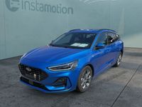 Gebraucht Ford Focus ST-Line 116 PS (85 kW) 2023 Blau Van / Kleinbus