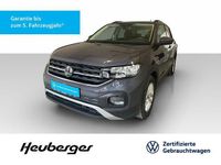 Gebraucht VW T-Cross Life 95 PS (69 kW) 2023 Grau SUV