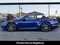 Gebraucht Porsche 992 581 PS (427 kW) 2024 Blau Cabrio