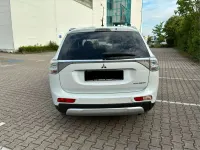 Gebraucht Mitsubishi Outlander Diamant Edition 150 PS (110 kW) 2014 Weiß SUV