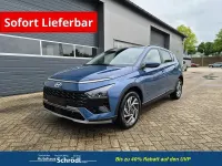 Neu Hyundai Bayon Trend 90 PS (66 kW) 2026 Vibrant blue vibrant blue SUV