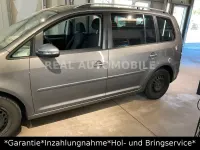 Gebraucht VW Touran Freestyle 140 PS (102 kW) 2010 Grau Van / Kleinbus