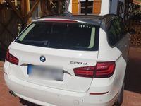 gebraucht BMW 520 d Touring Automatik F11/Bj.2015