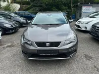 Gebraucht Seat Leon X-Perience 4Drive 150 PS (110 kW) 2015 Grau Kombi