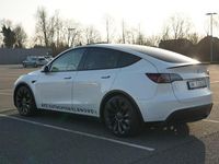 Gebraucht Tesla Model Y Performance 392 kW (534 PS) 2024 Weiß SUV