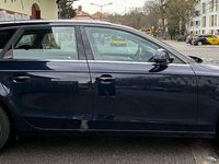 Gebraucht Audi A4 143 PS (105 kW) 2009 Blau Limousine