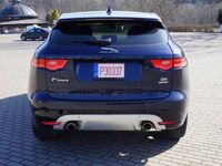 Gebraucht Jaguar F-Pace S 381 PS (280 kW) 2017 Blau SUV
