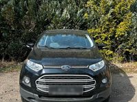 Gebraucht Ford Escort 125 PS (91 kW) 2015 Schwarz SUV