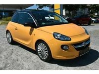 Gebraucht Opel Adam Open Air 101 PS (74 kW) 2016 Grau Kleinwagen