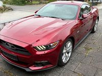 Gebraucht Ford Mustang GT 441 PS (324 kW) 2014 Rot Coupé