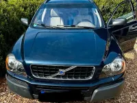 Gebraucht Volvo XC90 Executive 163 PS (119 kW) 2004 Blau SUV