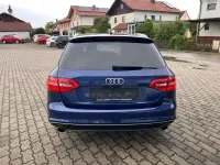 Gebraucht Audi A4 Ambition 170 PS (125 kW) 2015 Scubablau (metallic) Kombi