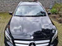 gebraucht Mercedes GLA180 GLA 180AMG Line