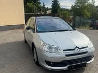 Gebraucht Citroën C4 140 PS (102 kW) 2006 Silber Limousine