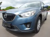 Gebraucht Mazda CX-5 Sendo 150 PS (110 kW) 2014 Blau SUV