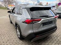 gebraucht Toyota RAV4 Hybrid 4x4 Team Deutschland