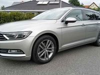 Gebraucht VW Passat 120 PS (88 kW) 2015 Grau Kombi