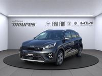 Gebraucht Kia Niro Vision 141 PS (103 kW) 2022 Agt) interstellar grau m (grau SUV