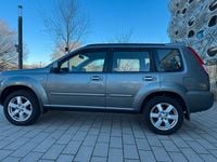 Gebraucht Nissan X-Trail 140 PS (102 kW) 2006 Silber SUV