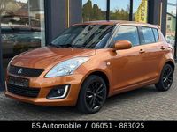 Gebraucht Suzuki Swift Comfort 94 PS (69 kW) 2016 Orange Kleinwagen