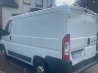 Gebraucht Fiat Ducato 115 PS (84 kW) 2014 Weiß Van