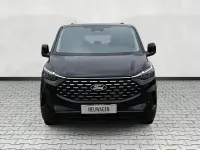 Neu Ford Tourneo Custom Titanium X 170 PS (125 kW) 2026 Agate black metallic Van