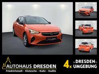 Gebraucht Opel Corsa-e Edition 100 kW (136 PS) 2022 Power orange Kleinwagen