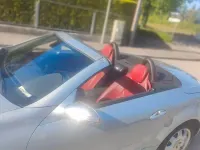 Gebraucht Mercedes SLK200 163 PS (119 kW) 2004 Cabrio
