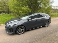 Gebraucht Kia ProCeed GT-Line 136 PS (100 kW) 2019 Grau Kombi